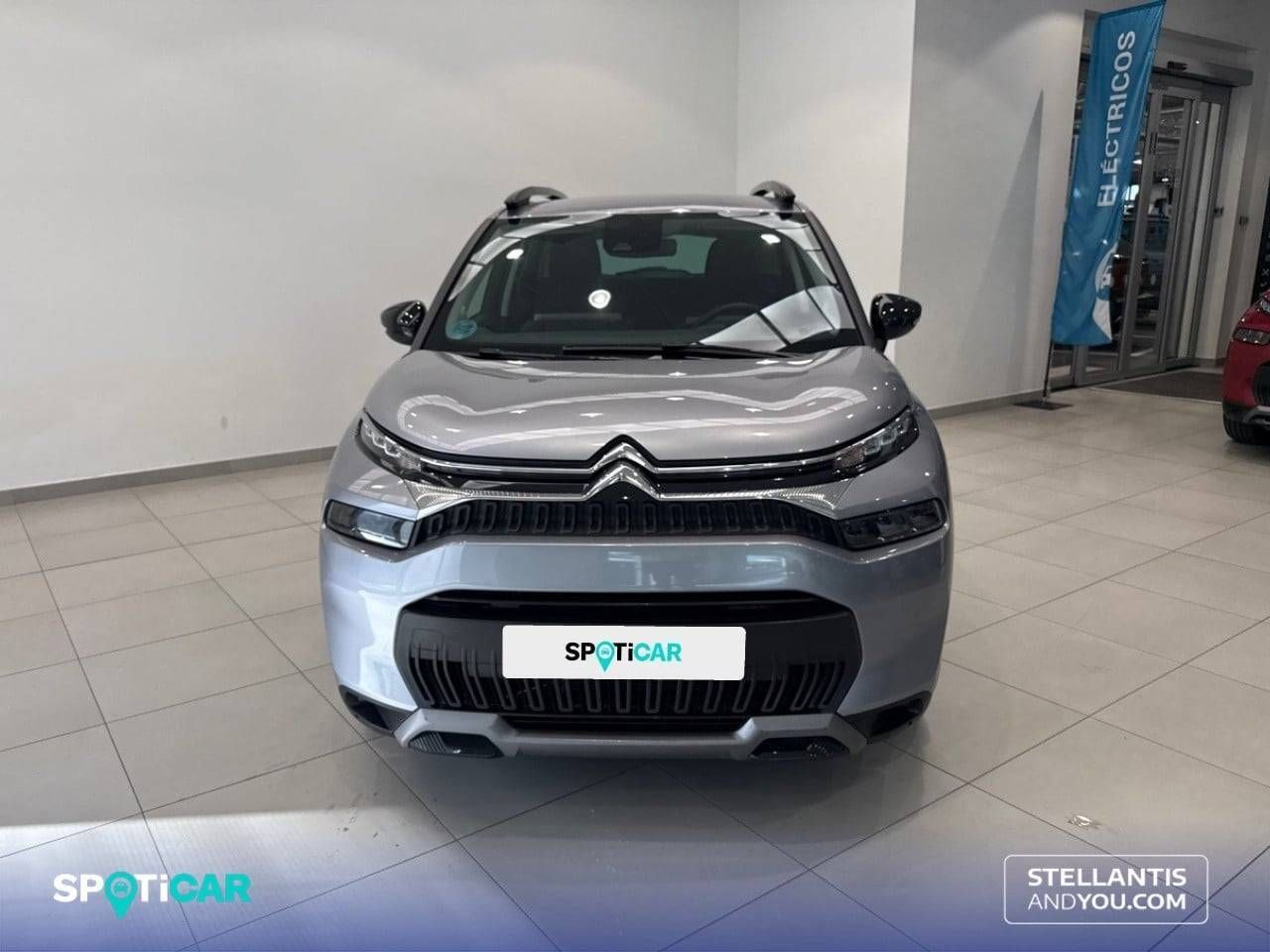 Citroën C3 Aircross BlueHDi 81kW (110CV) Plus - foto 2