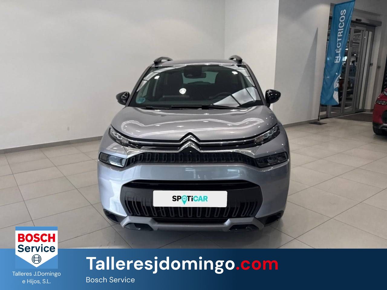 Citroën C3 Aircross  BlueHDi 81kW (110CV) Plus - Foto 3