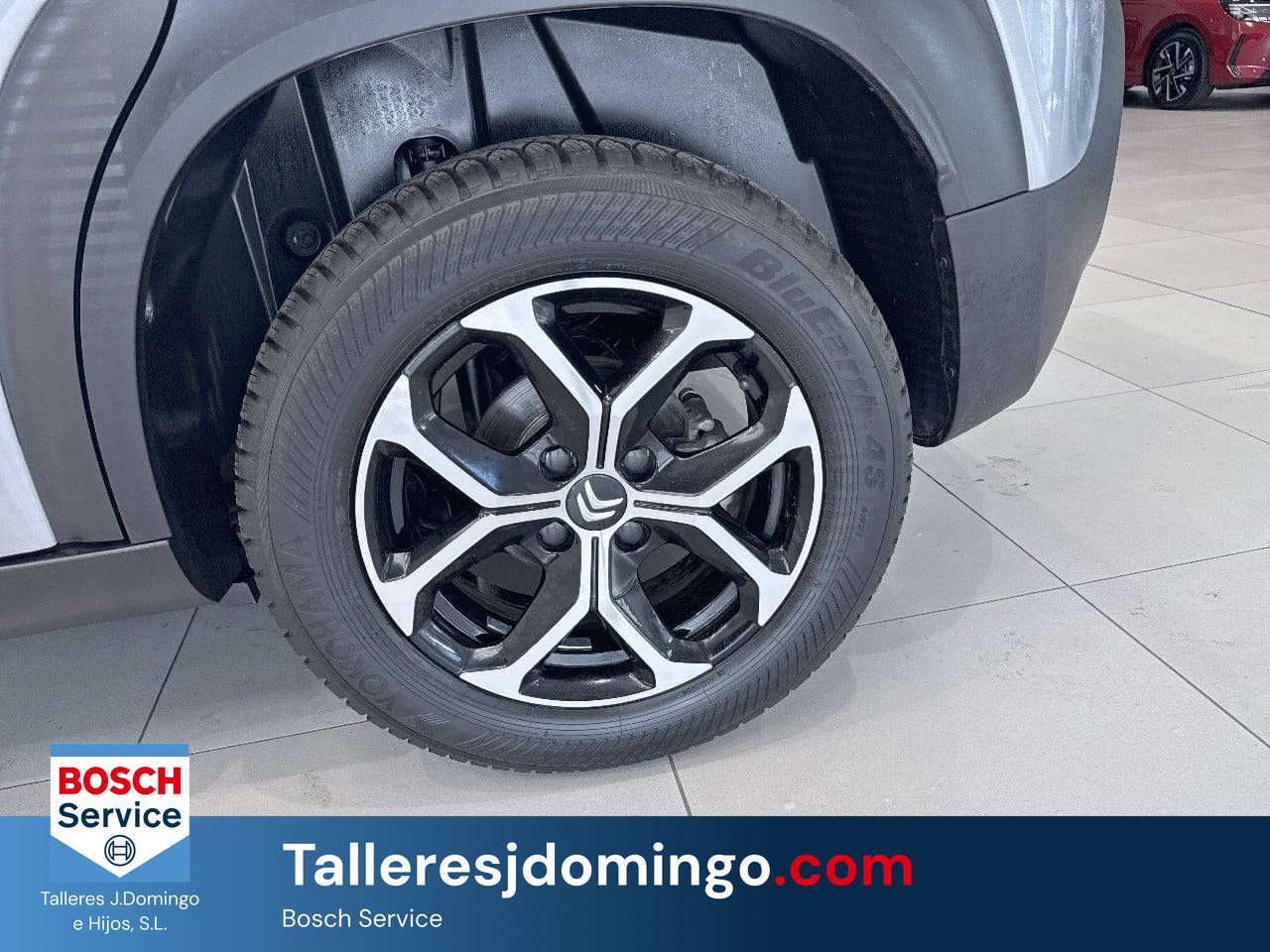 Citroën C3 Aircross  BlueHDi 81kW (110CV) Plus - Foto 12