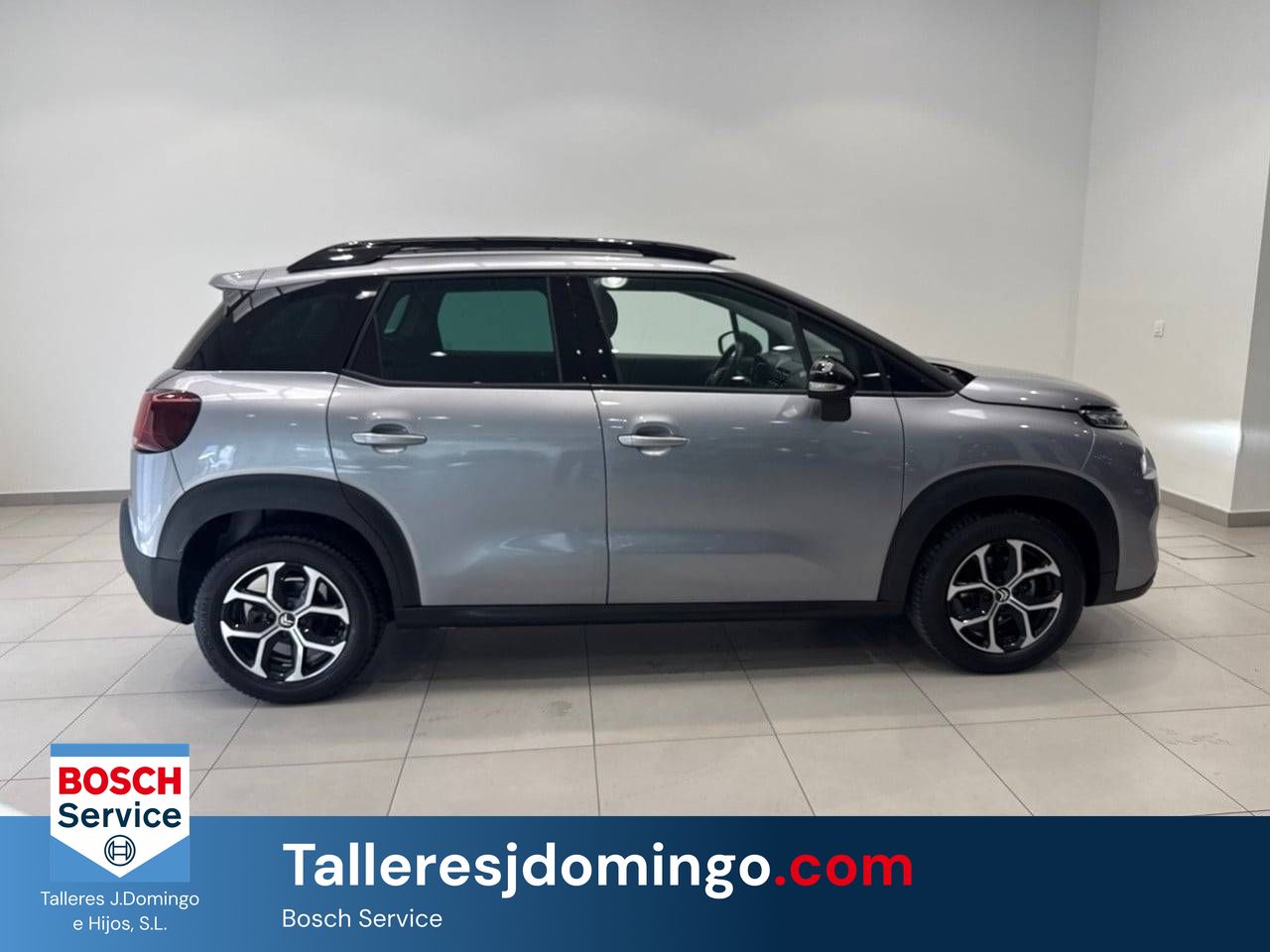 Citroën C3 Aircross  BlueHDi 81kW (110CV) Plus - Foto 5