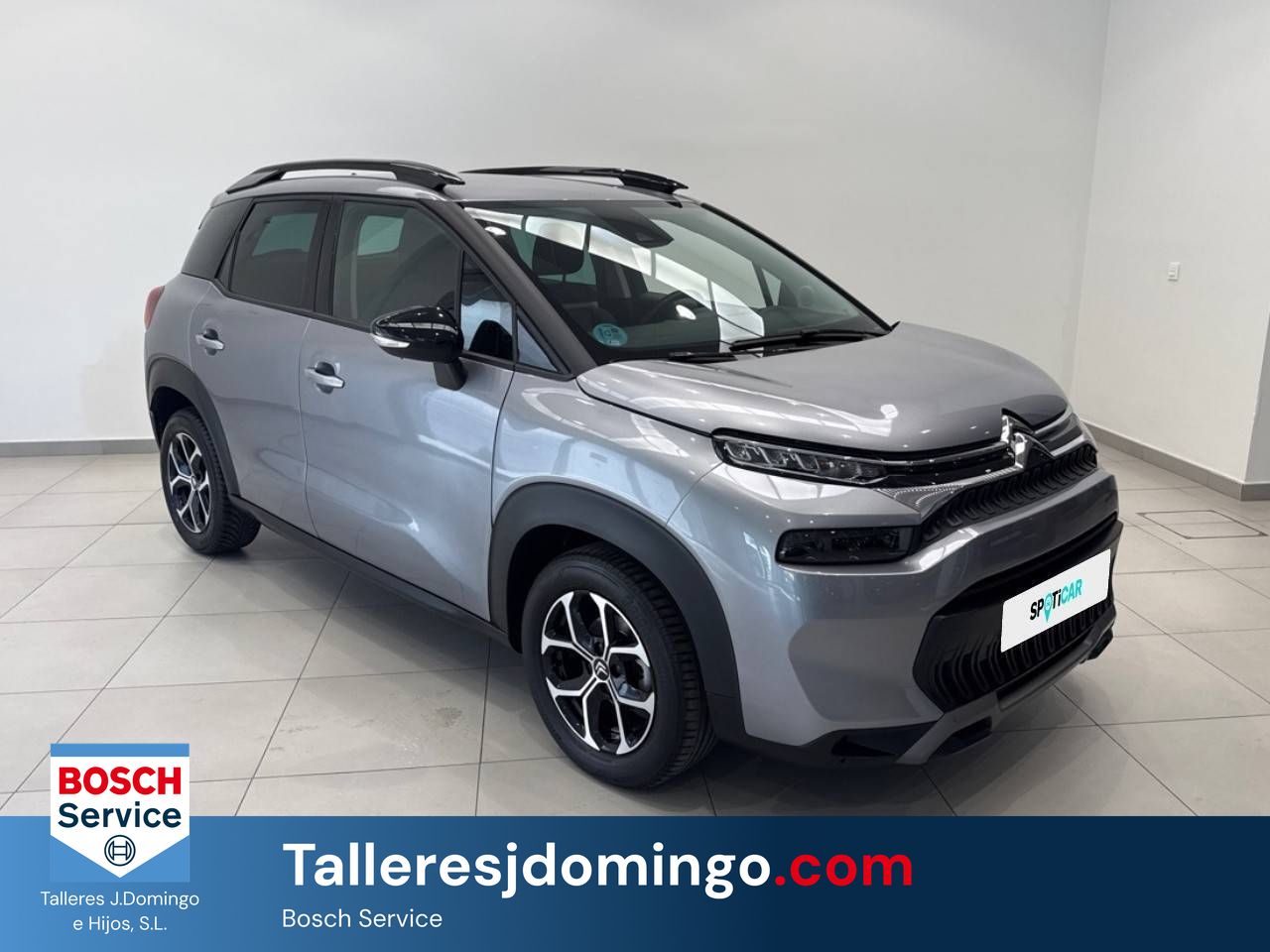 Citroën C3 Aircross  BlueHDi 81kW (110CV) Plus - Foto 4