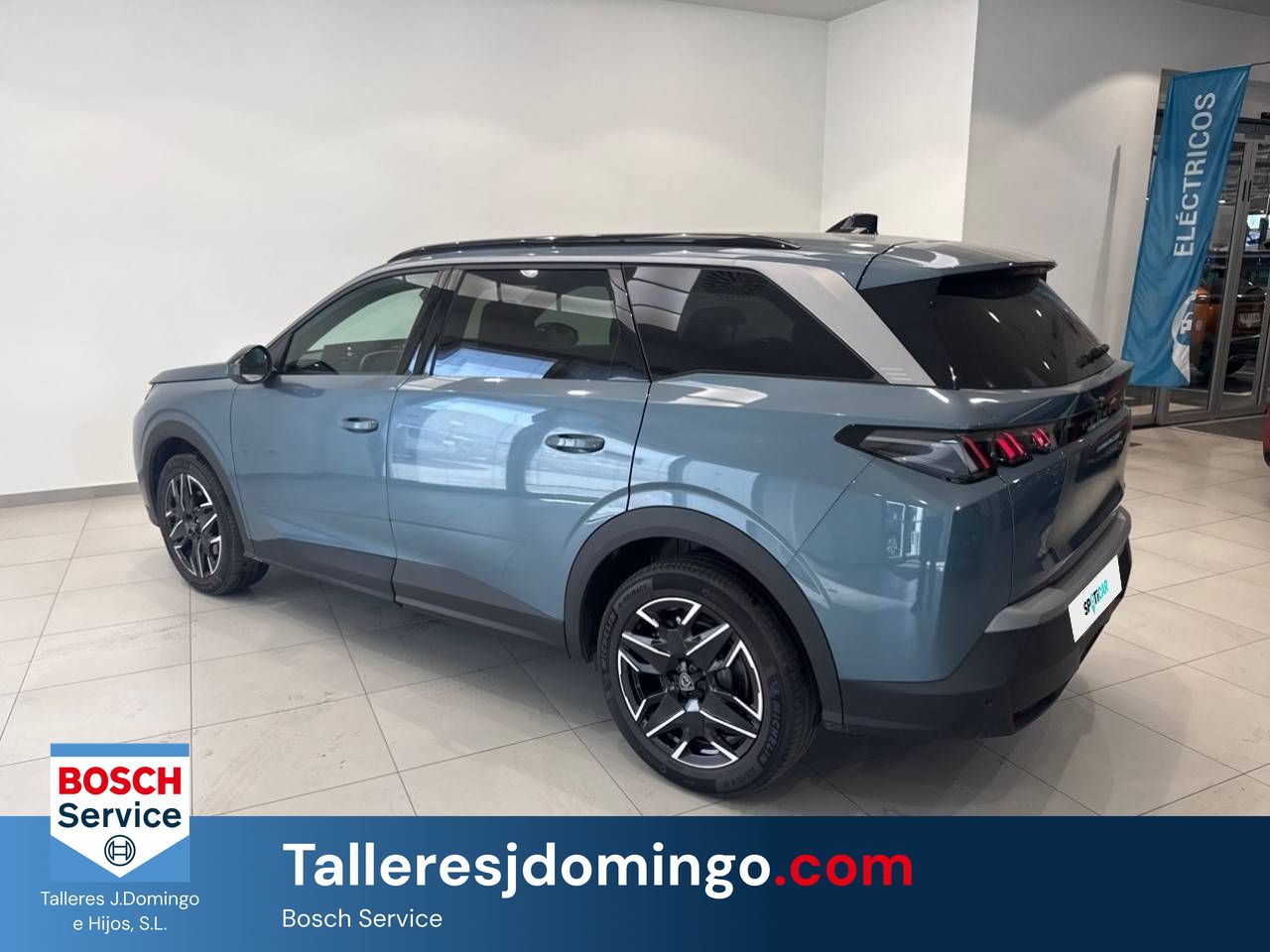 Peugeot 5008  1.2 107KW  eDCS6 Allure - Foto 8