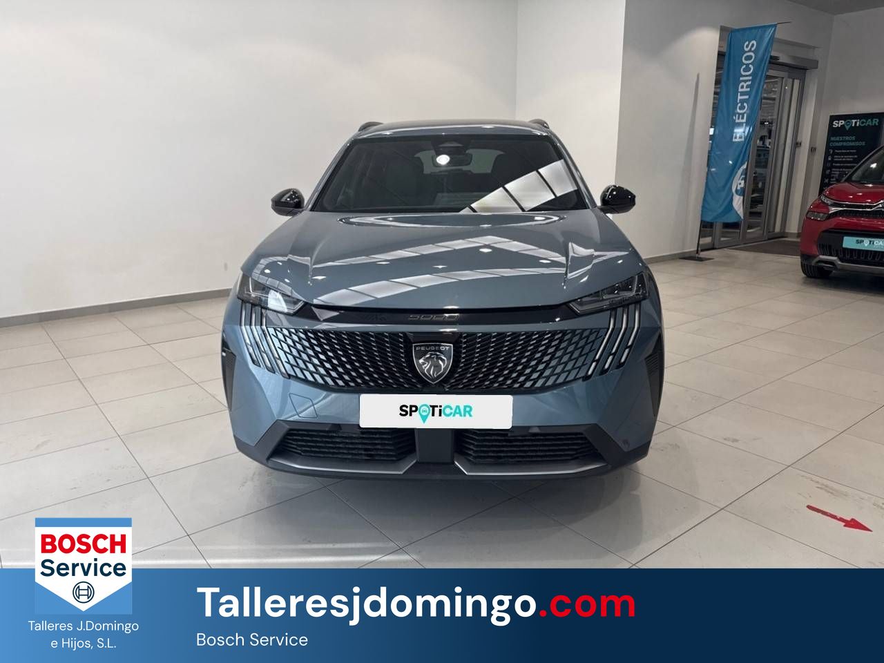Peugeot 5008  1.2 107KW  eDCS6 Allure - Foto 3