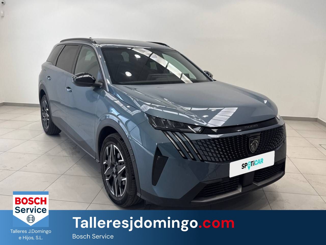 Peugeot 5008  1.2 107KW  eDCS6 Allure - Foto 4
