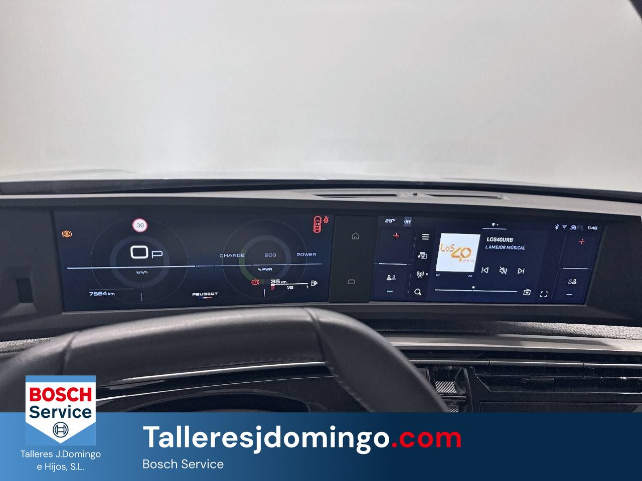 Peugeot 5008  1.2 107KW  eDCS6 Allure - Foto 18