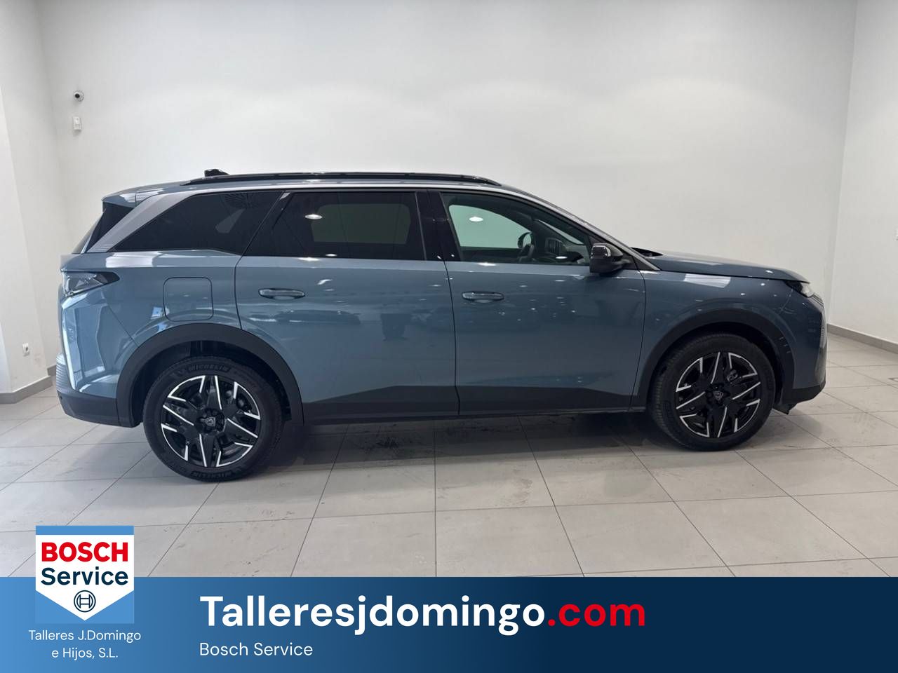 Peugeot 5008  1.2 107KW  eDCS6 Allure - Foto 5