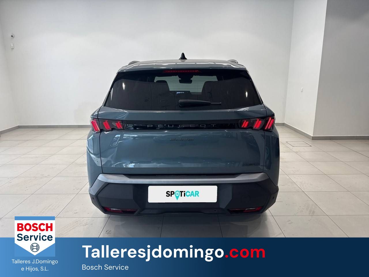 Peugeot 5008  1.2 107KW  eDCS6 Allure - Foto 6