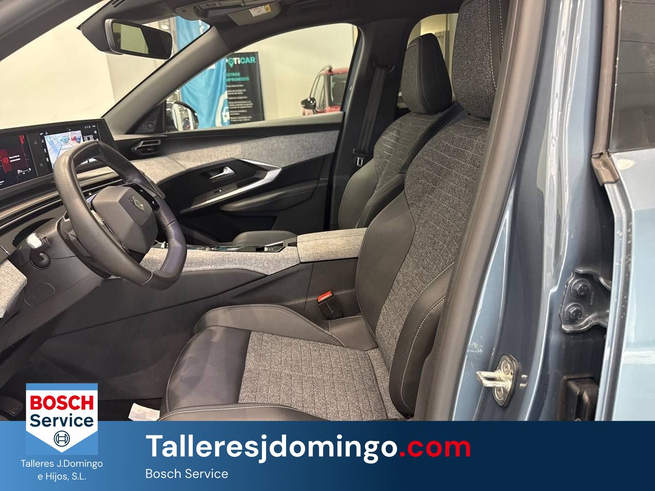 Peugeot 5008  1.2 107KW  eDCS6 Allure - Foto 10