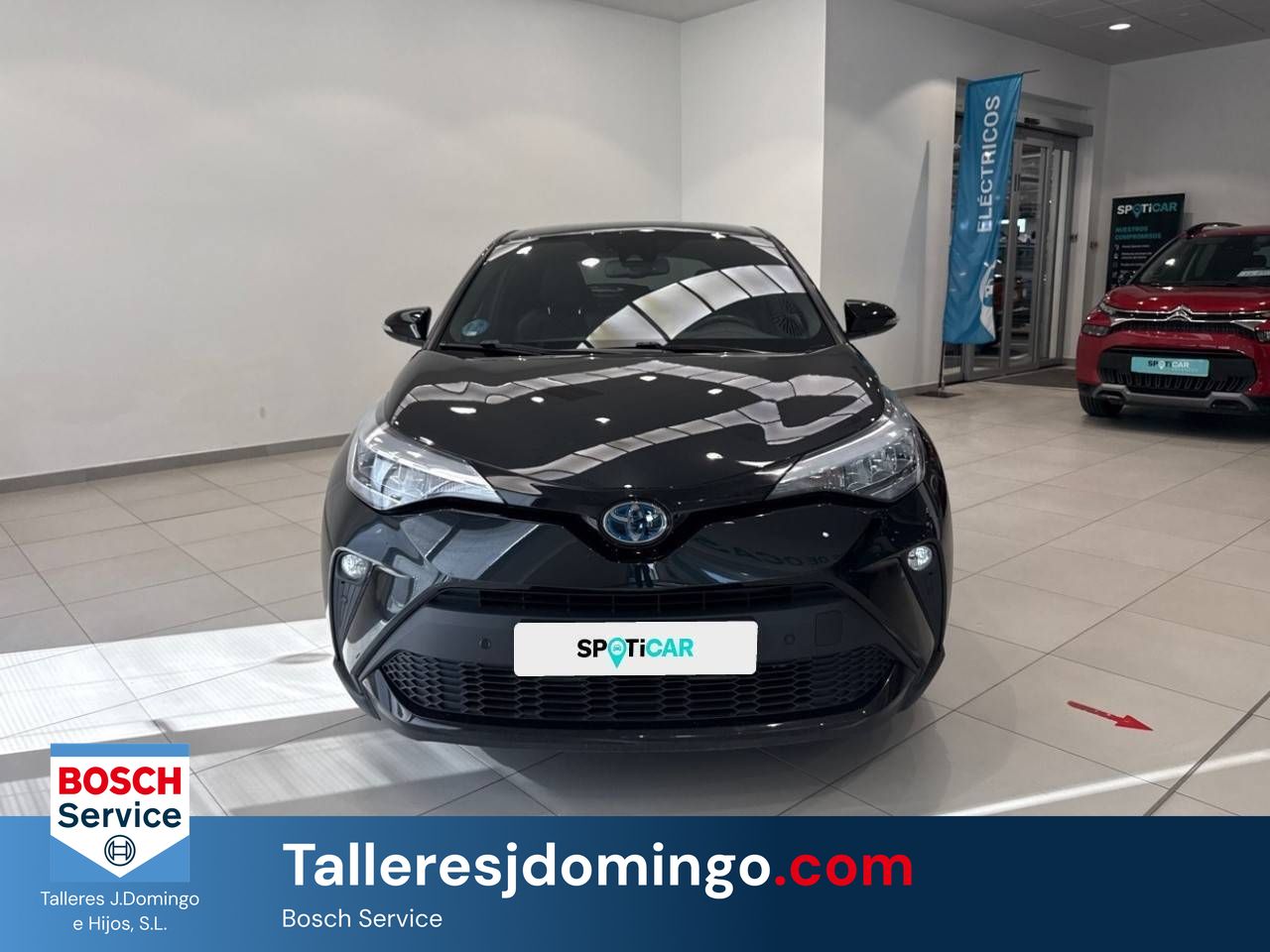 Toyota C-HR  1.8 125H Advance - Foto 3