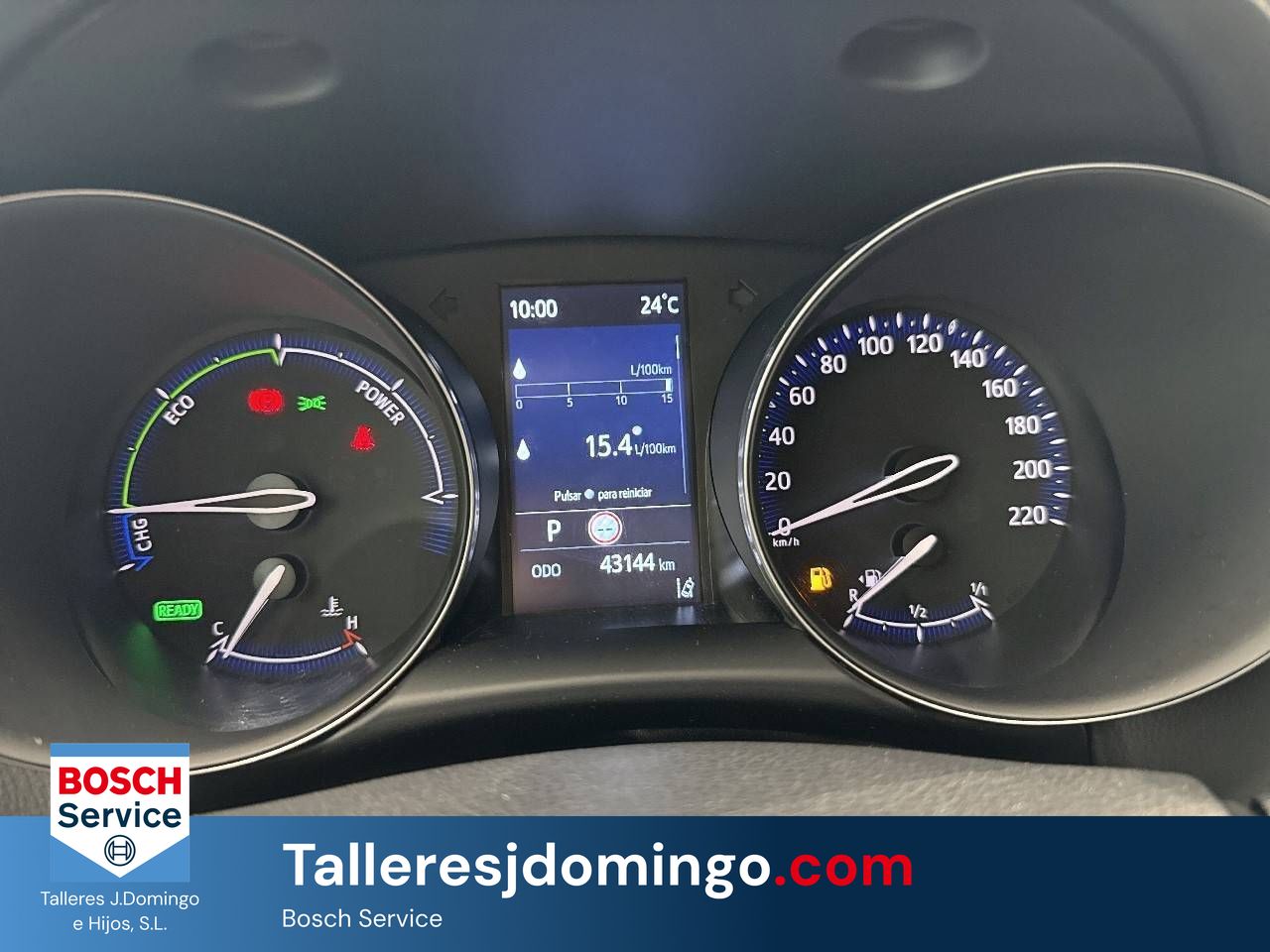 Toyota C-HR  1.8 125H Advance - Foto 14