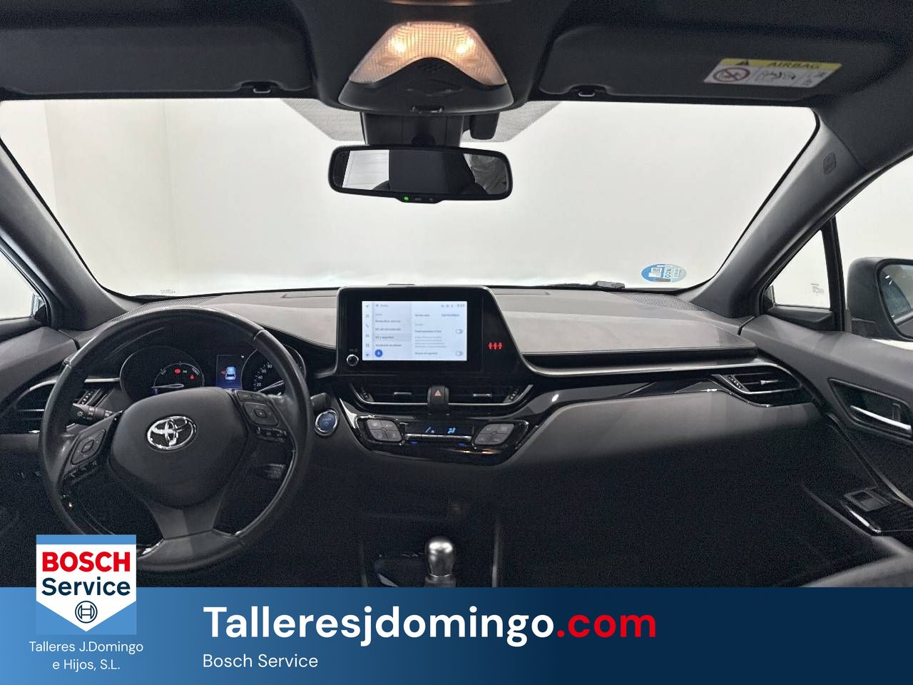 Toyota C-HR  1.8 125H Advance - Foto 9