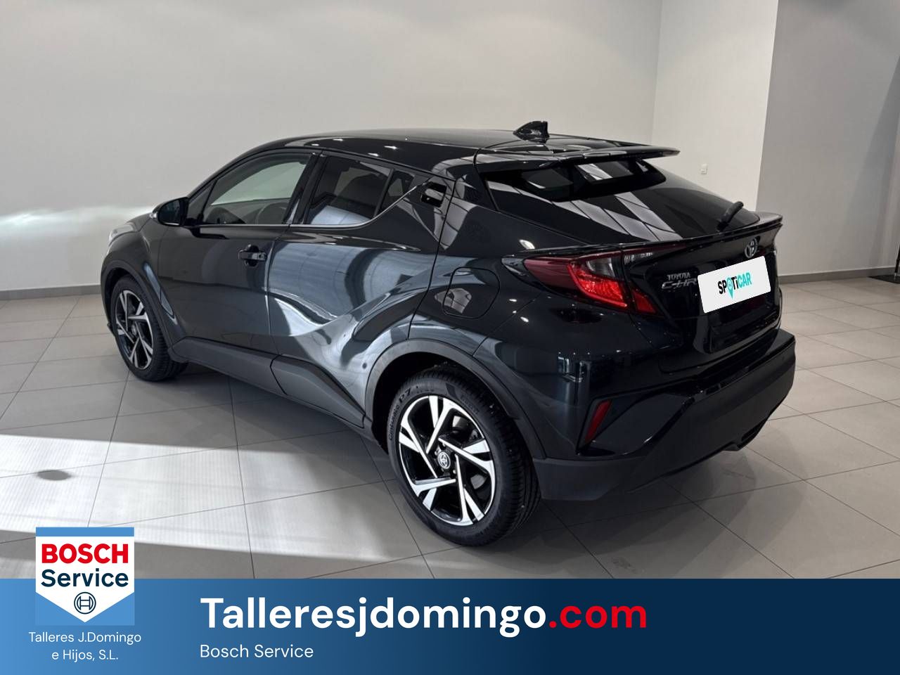 Toyota C-HR  1.8 125H Advance - Foto 8