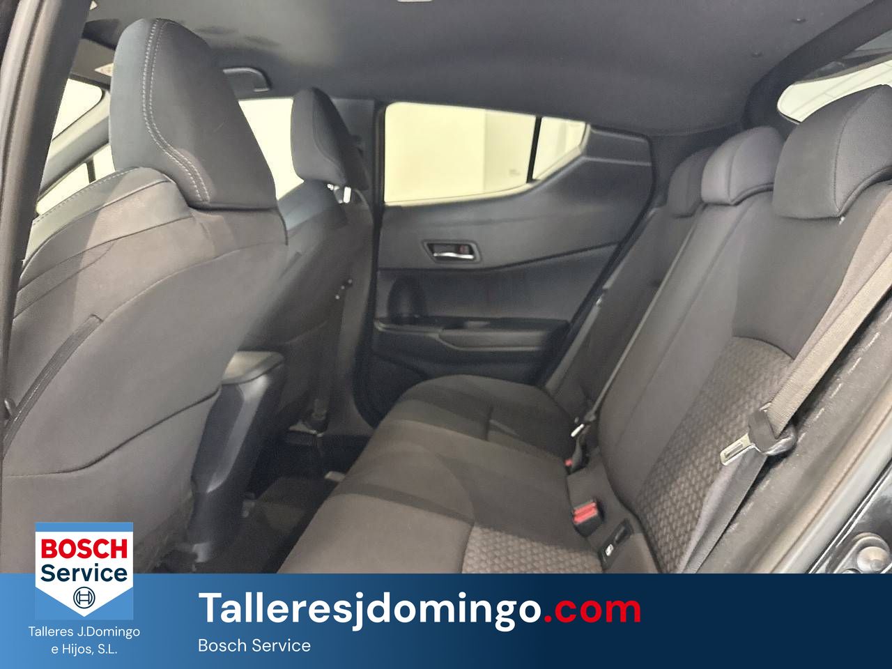 Toyota C-HR  1.8 125H Advance - Foto 11