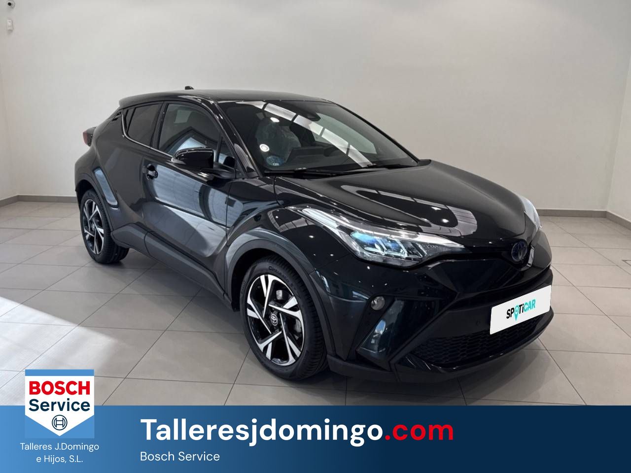 Toyota C-HR  1.8 125H Advance - Foto 4