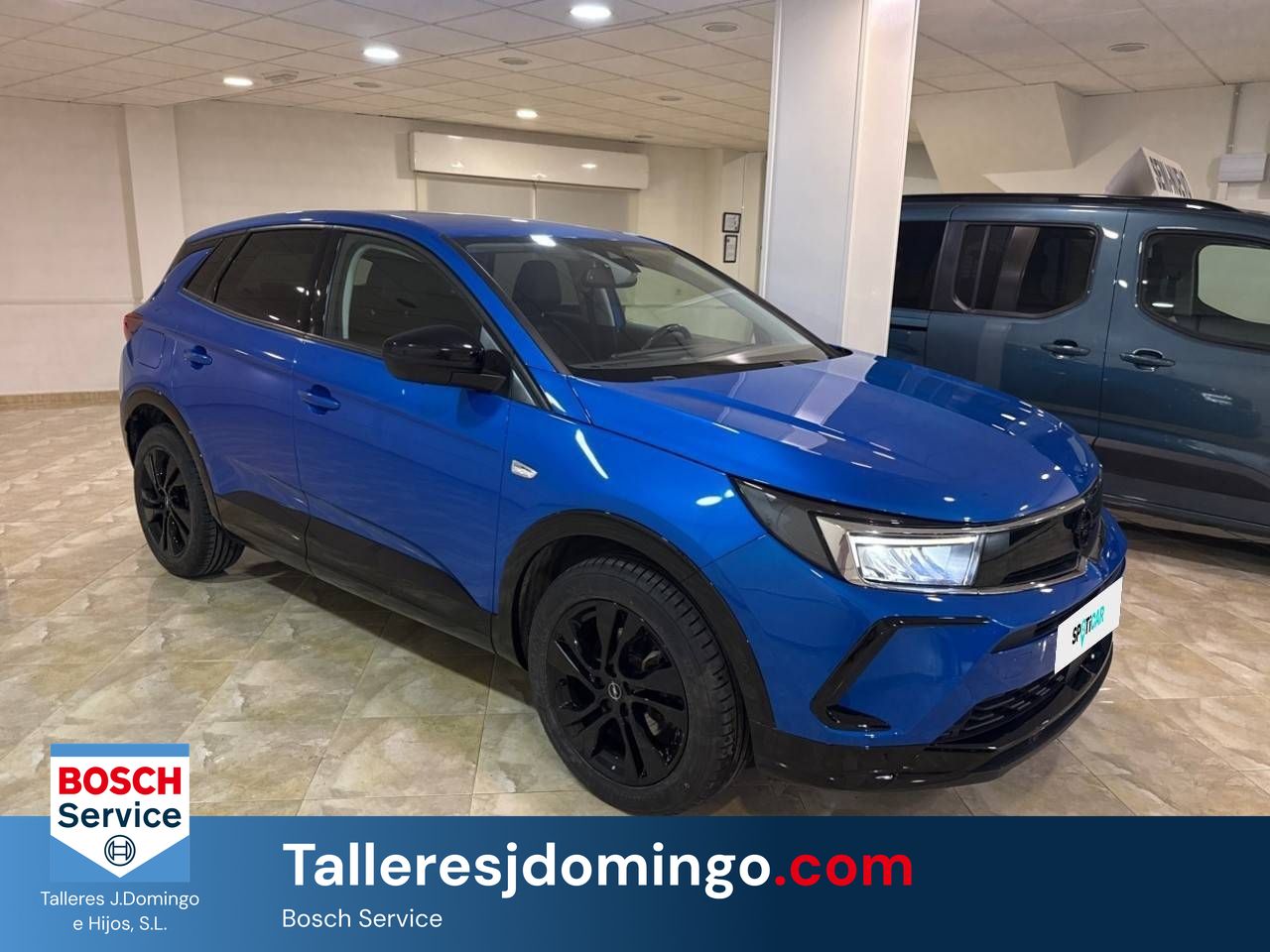 Opel Grandland  1.5D DTH AT8 S/S GS - Foto 4
