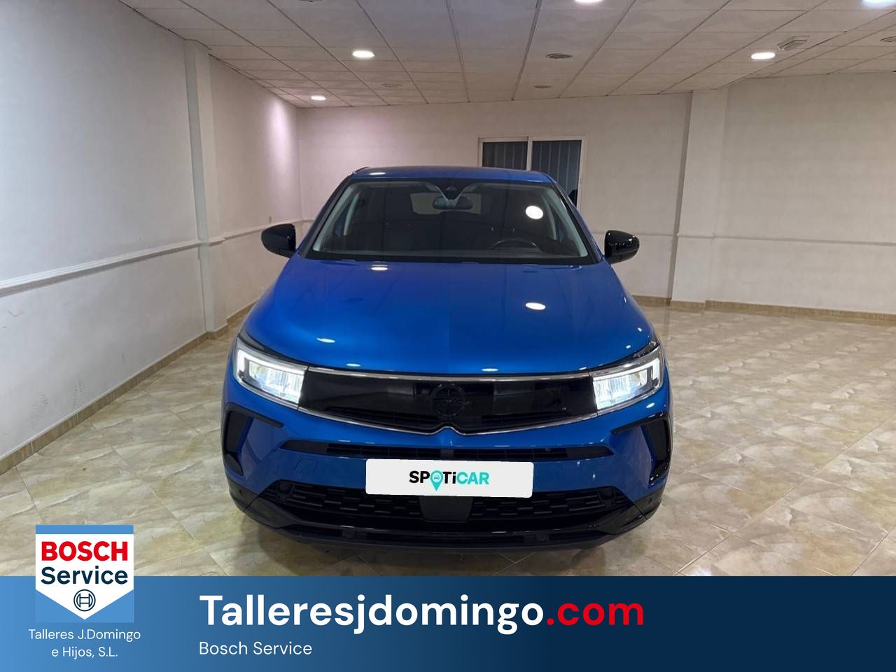 Opel Grandland  1.5D DTH AT8 S/S GS - Foto 3