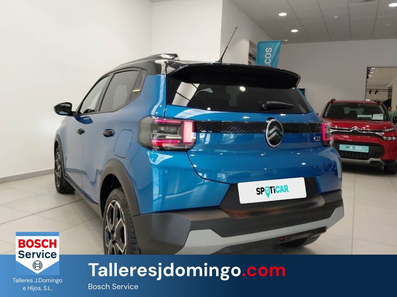 Citroën C3  Turbo 100 Max - Foto 8