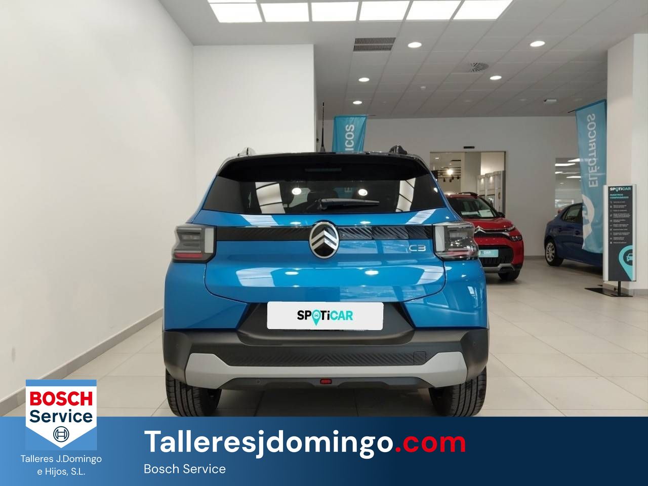 Citroën C3  Turbo 100 Max - Foto 6