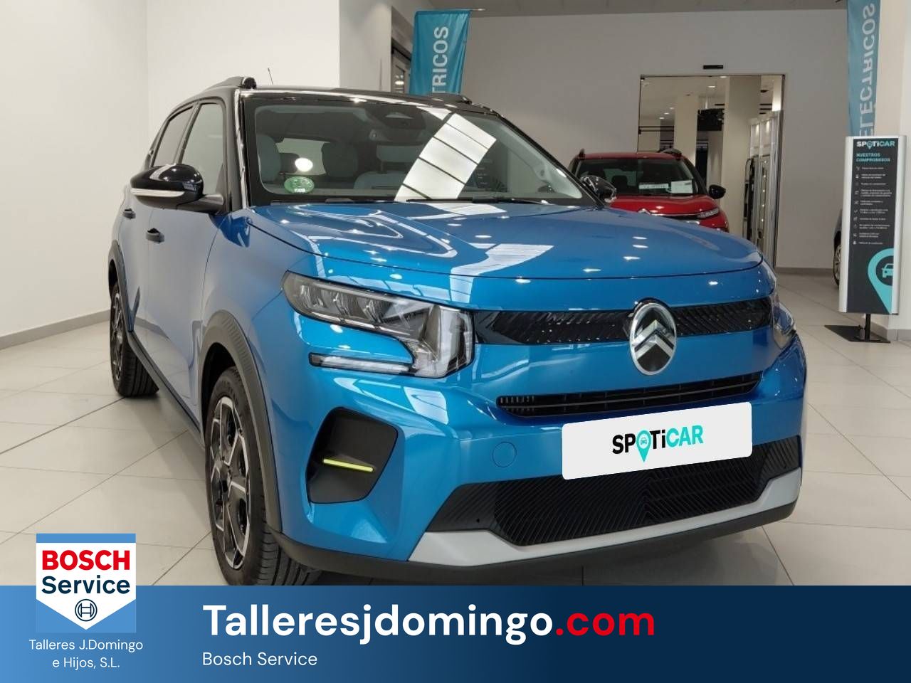 Citroën C3  Turbo 100 Max - Foto 4