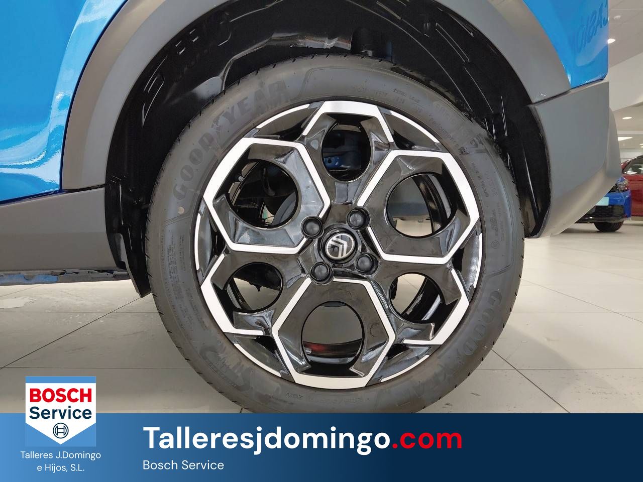 Citroën C3  Turbo 100 Max - Foto 12