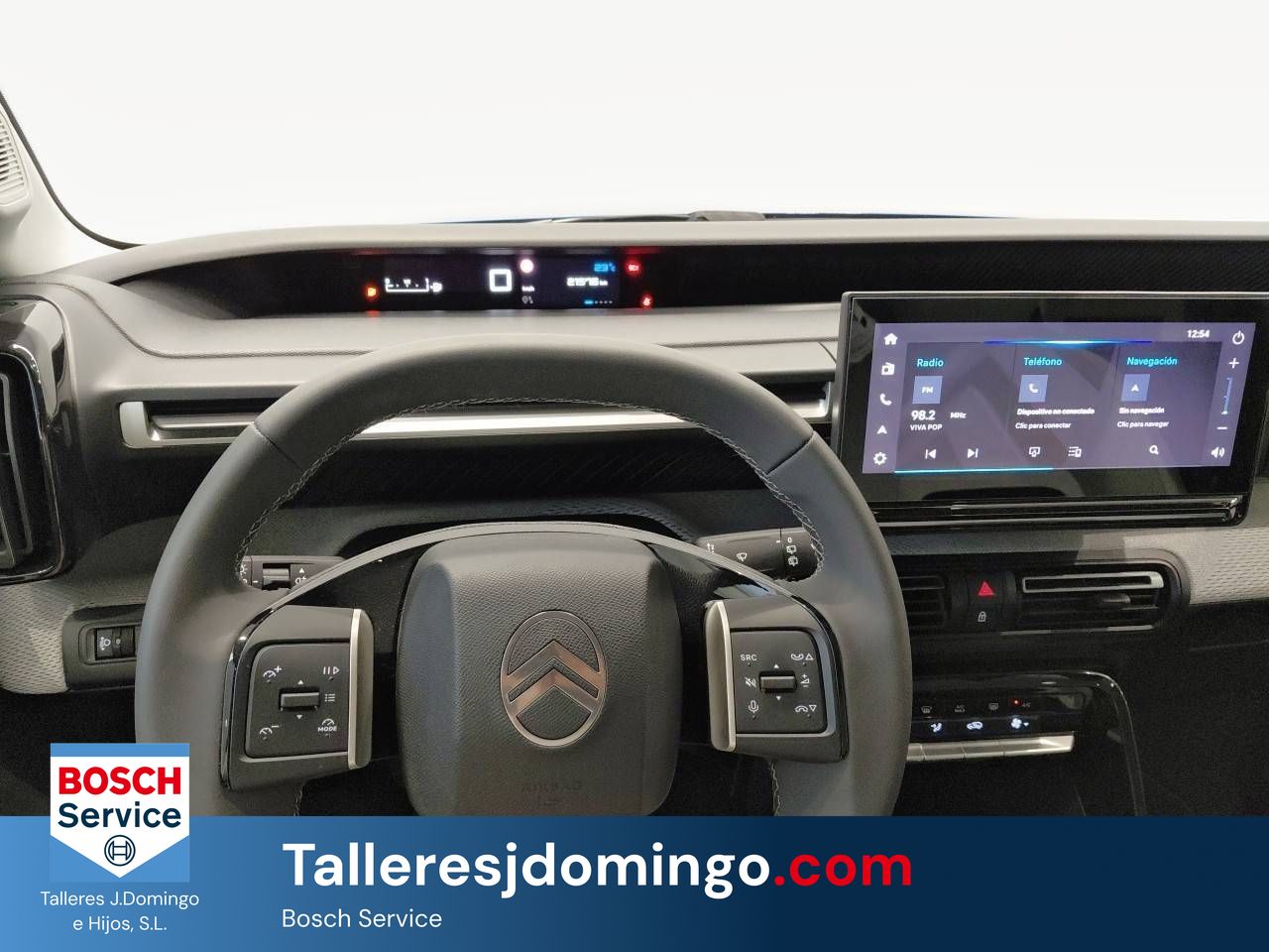 Citroën C3  Turbo 100 Max - Foto 23