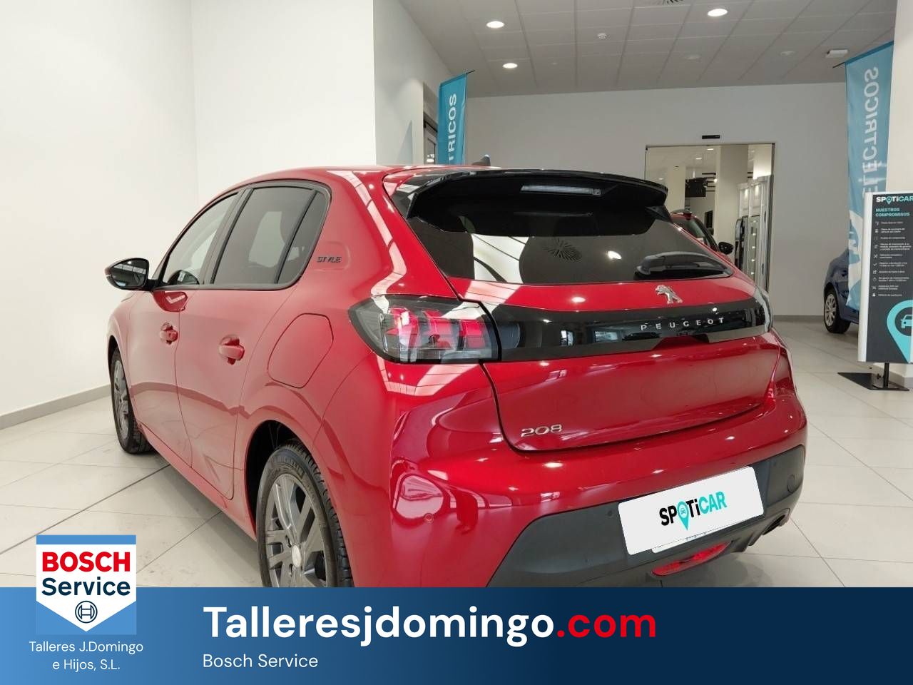 Peugeot 208  PureTech 74kW (100CV) Style - Foto 8