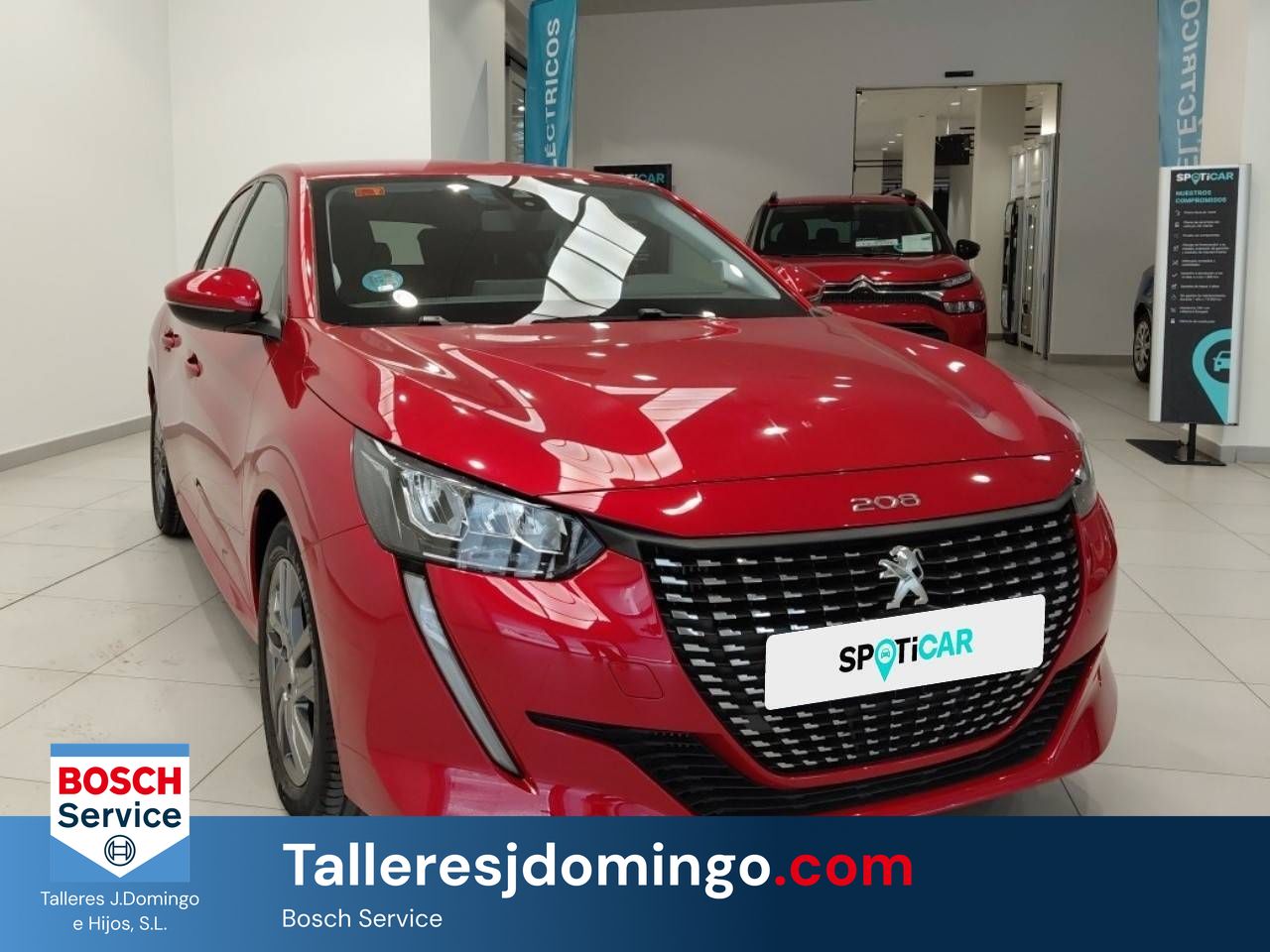 Peugeot 208  PureTech 74kW (100CV) Style - Foto 4