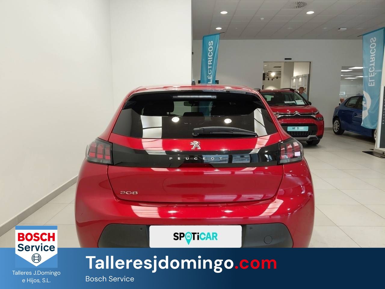 Peugeot 208  PureTech 74kW (100CV) Style - Foto 6