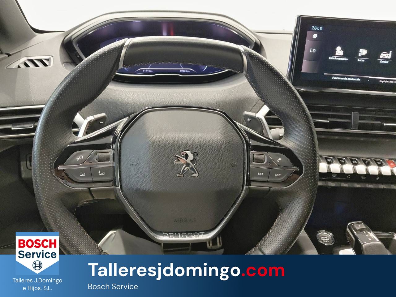 Peugeot 3008  1.2 PureTech 96KW S&S  EAT8 GT - Foto 25