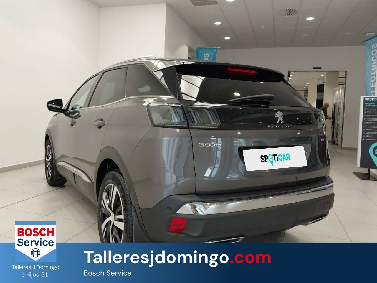 Peugeot 3008  1.2 PureTech 96KW S&S  EAT8 GT - Foto 8