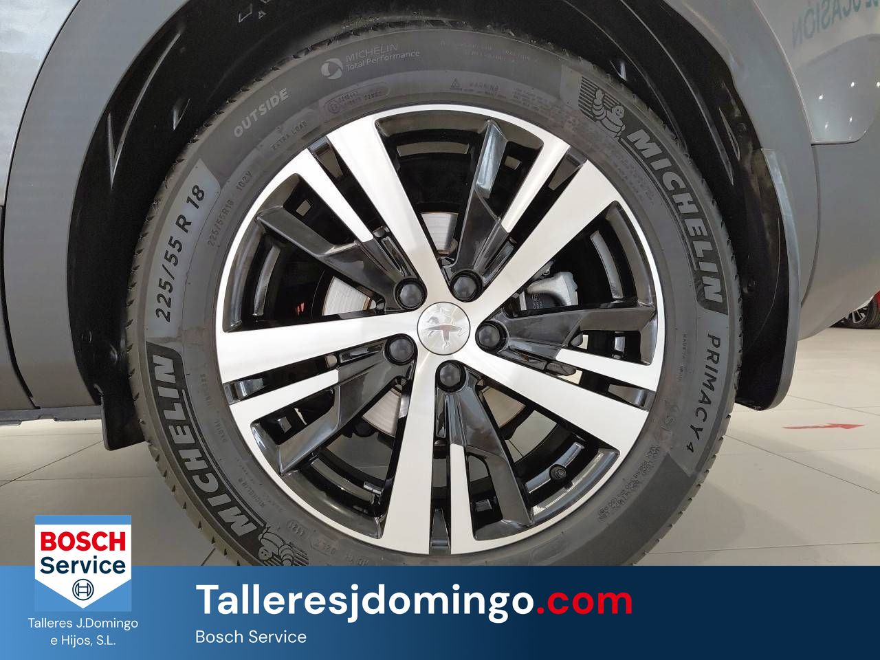 Peugeot 3008  1.2 PureTech 96KW S&S  EAT8 GT - Foto 12