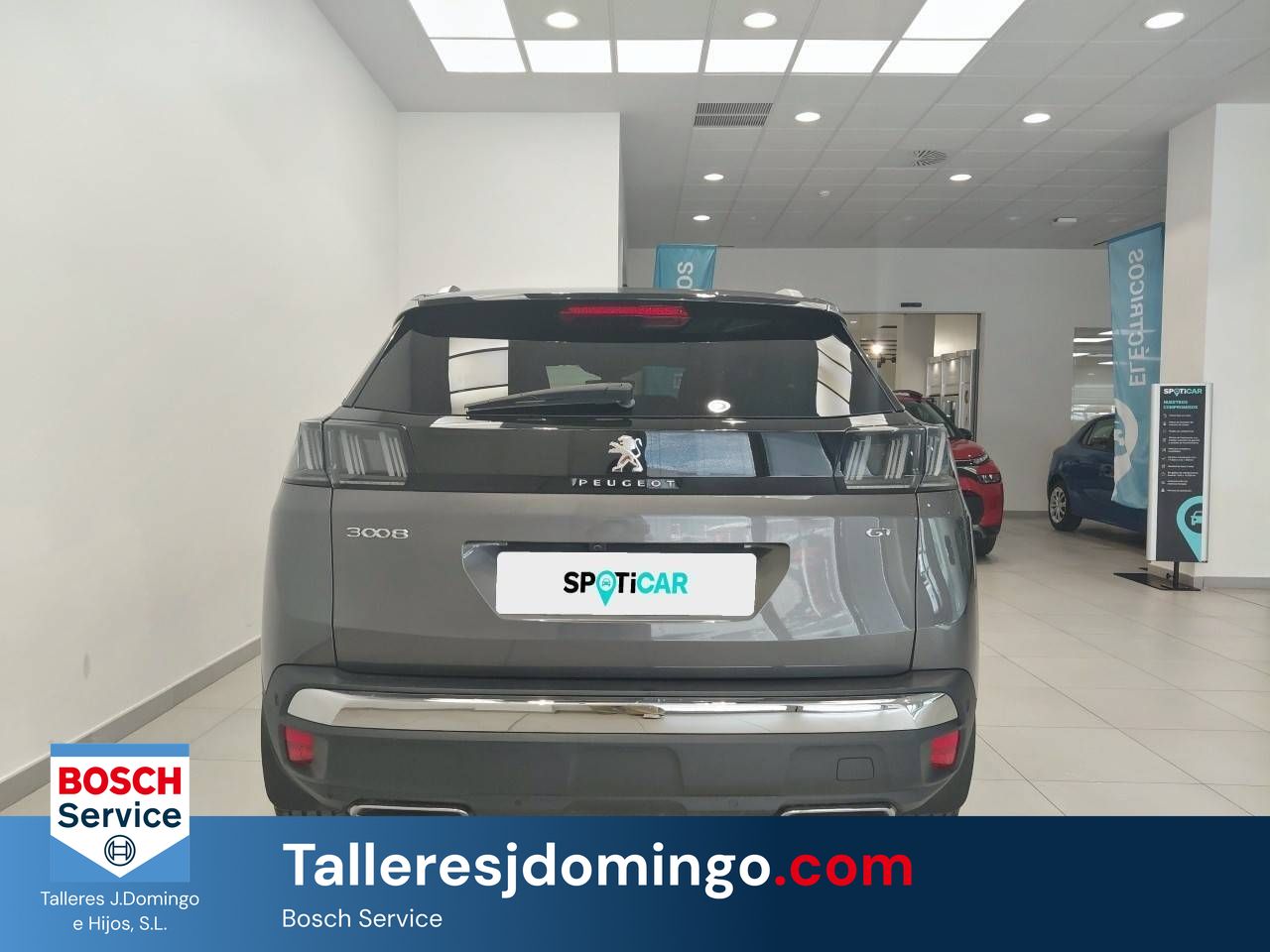 Peugeot 3008  1.2 PureTech 96KW S&S  EAT8 GT - Foto 6