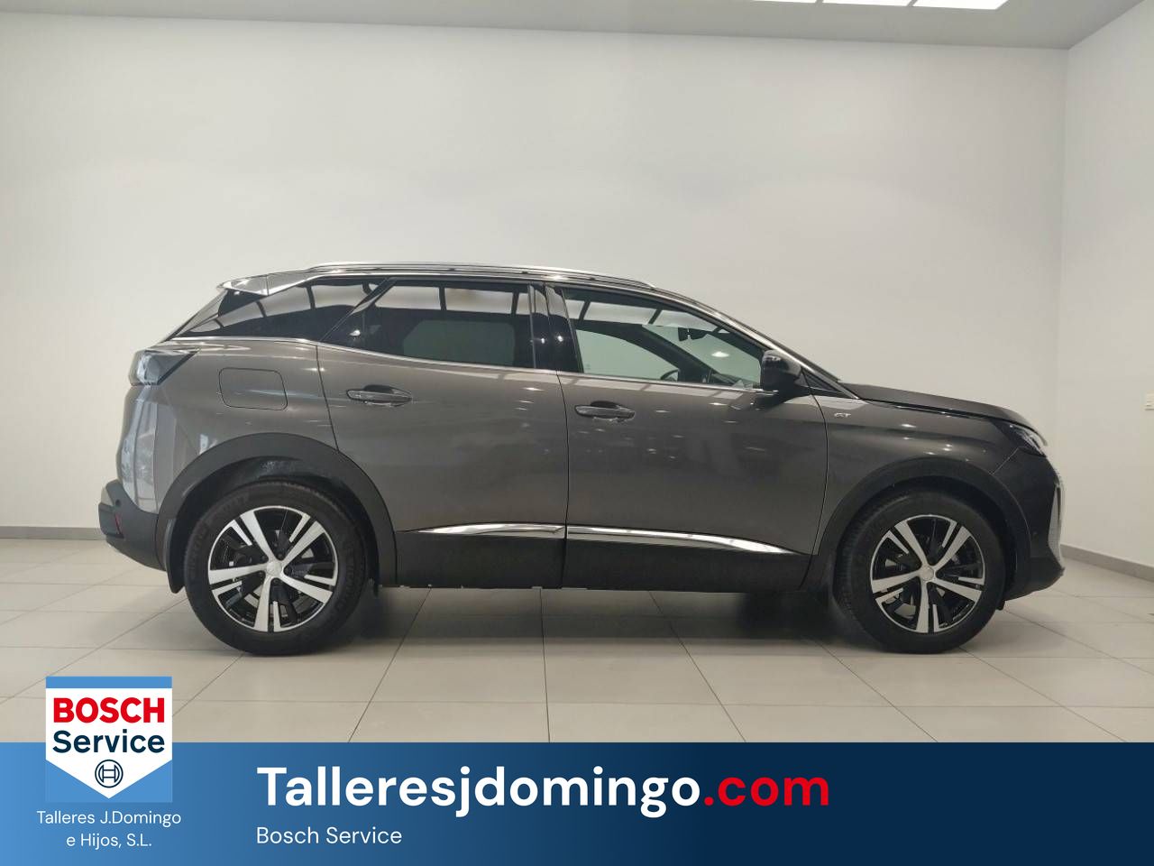 Peugeot 3008  1.2 PureTech 96KW S&S  EAT8 GT - Foto 5