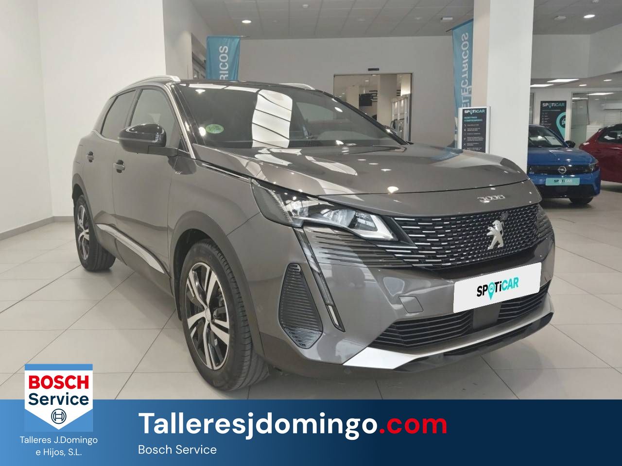 Peugeot 3008  1.2 PureTech 96KW S&S  EAT8 GT - Foto 4