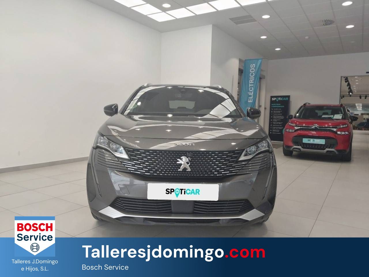 Peugeot 3008  1.2 PureTech 96KW S&S  EAT8 GT - Foto 3