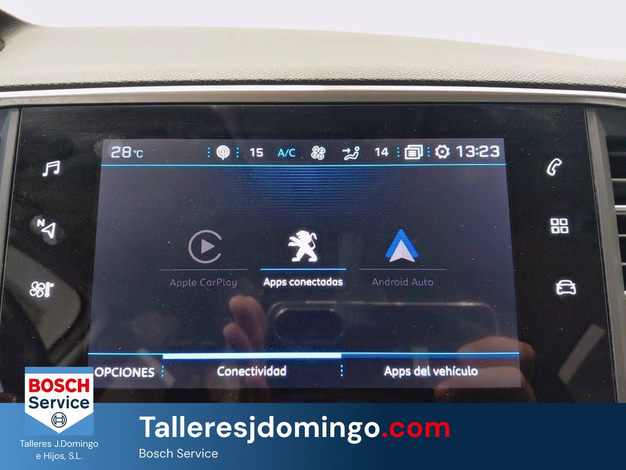 Peugeot 308  5p  BlueHDi 130 S&S Style - Foto 26