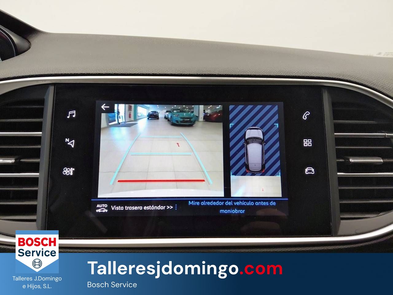 Peugeot 308  5p  BlueHDi 130 S&S Style - Foto 24