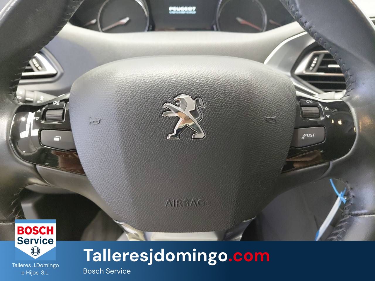 Peugeot 308  5p  BlueHDi 130 S&S Style - Foto 16