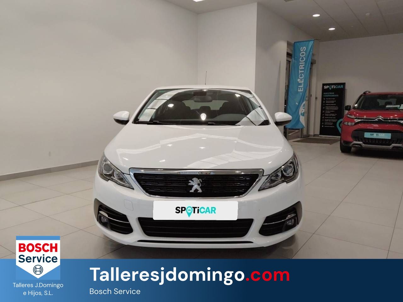 Peugeot 308  5p  BlueHDi 130 S&S Style - Foto 3