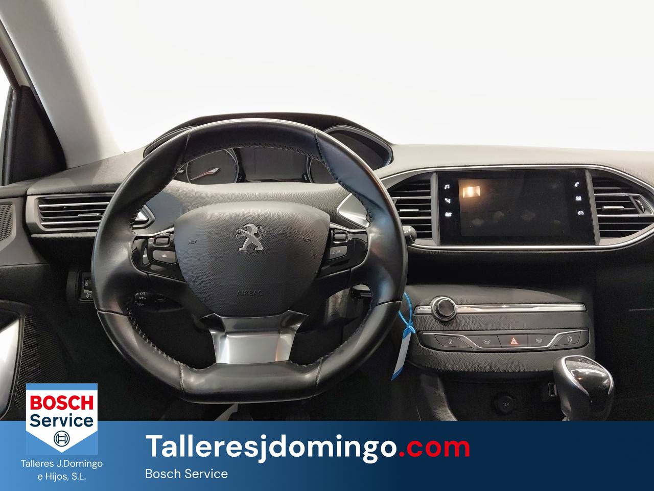 Peugeot 308  5p  BlueHDi 130 S&S Style - Foto 9
