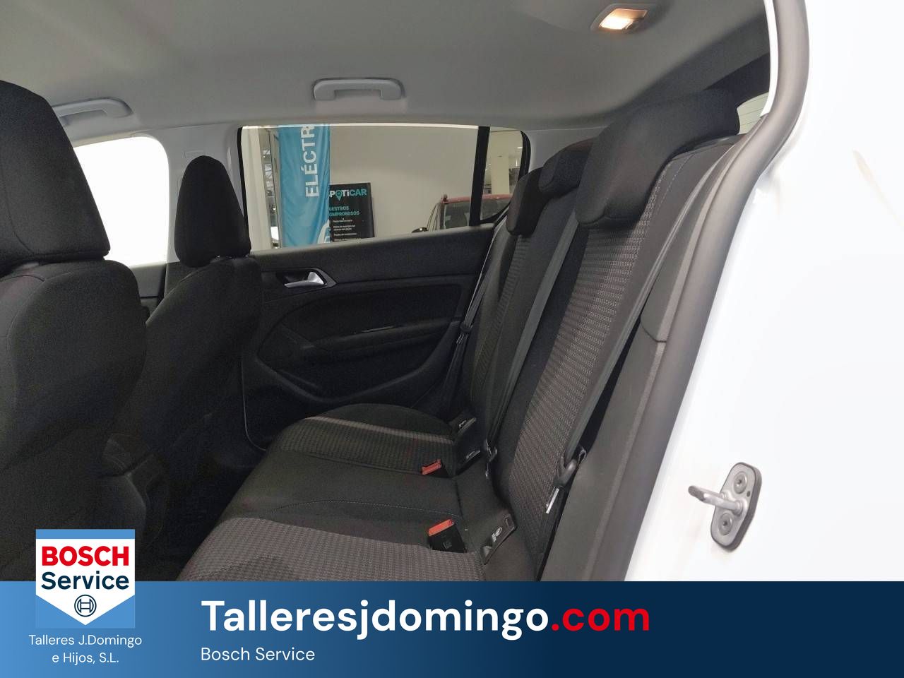 Peugeot 308  5p  BlueHDi 130 S&S Style - Foto 11