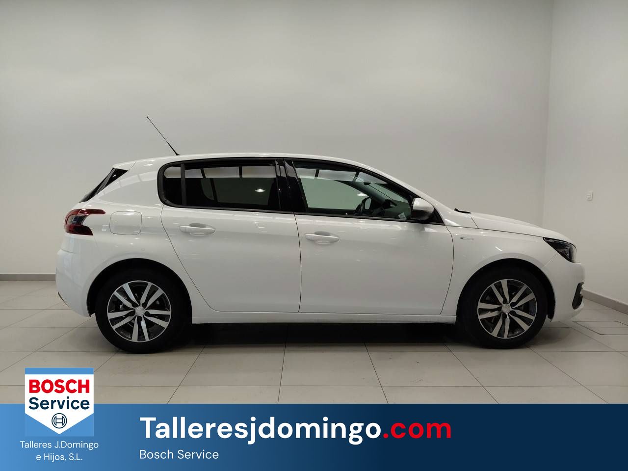 Peugeot 308  5p  BlueHDi 130 S&S Style - Foto 5