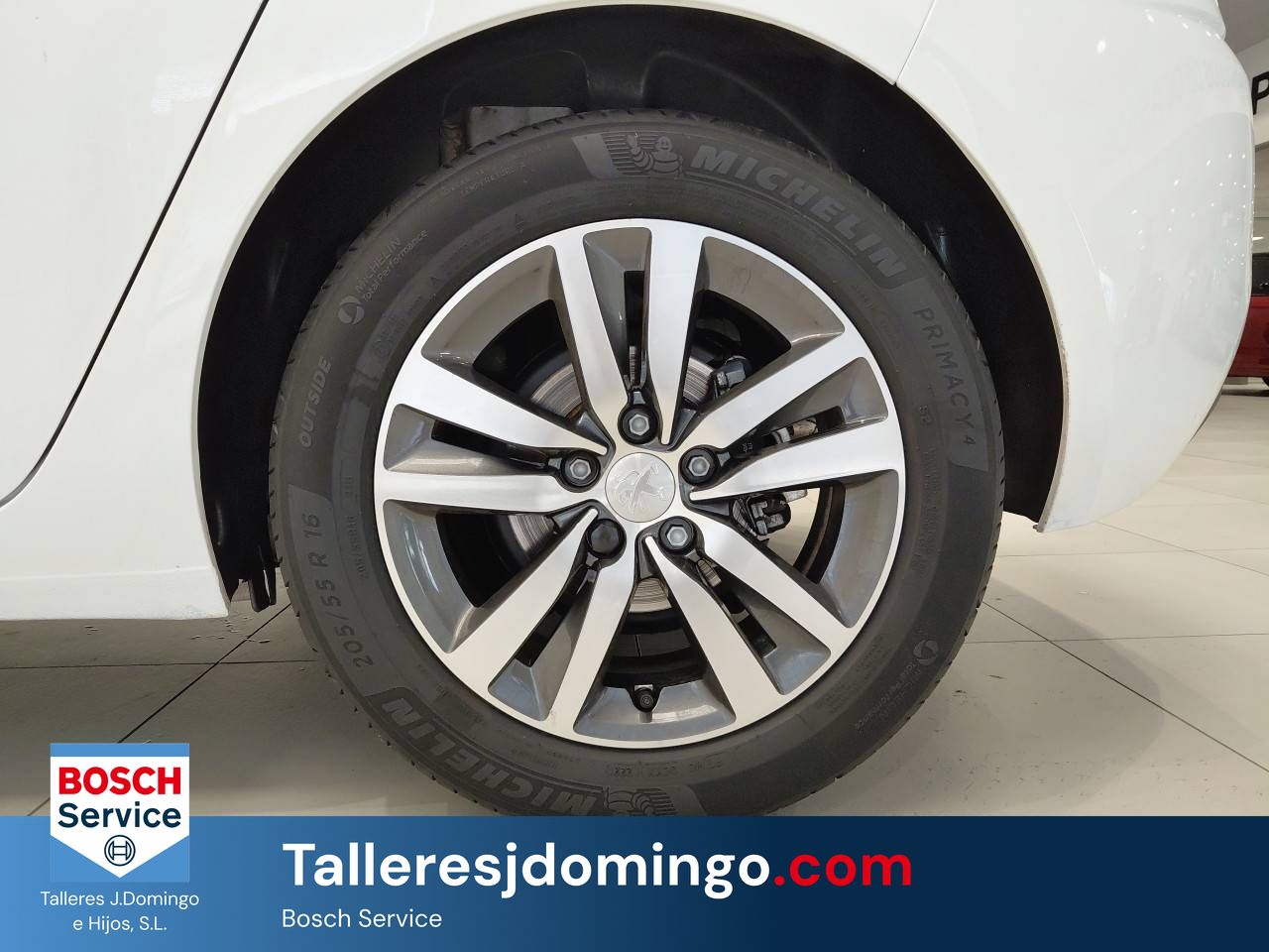 Peugeot 308  5p  BlueHDi 130 S&S Style - Foto 12