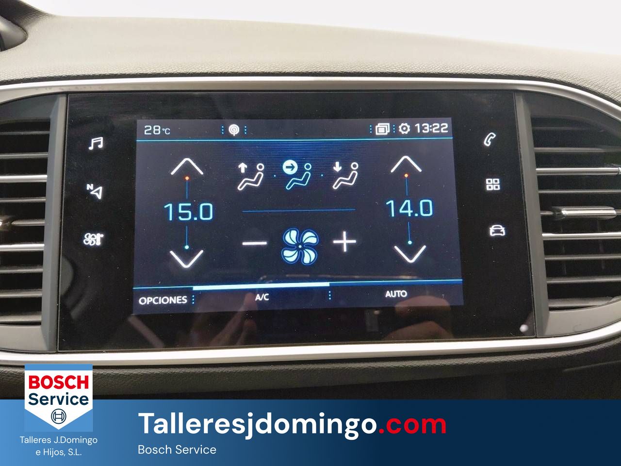 Peugeot 308  5p  BlueHDi 130 S&S Style - Foto 23