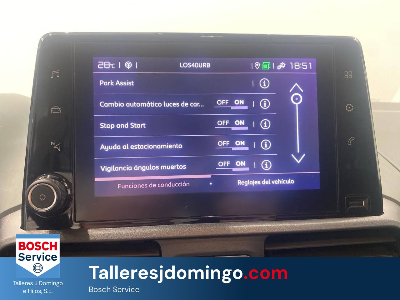 Citroën Berlingo  Talla M BlueHDi 130 S&S 6v Shine - Foto 20