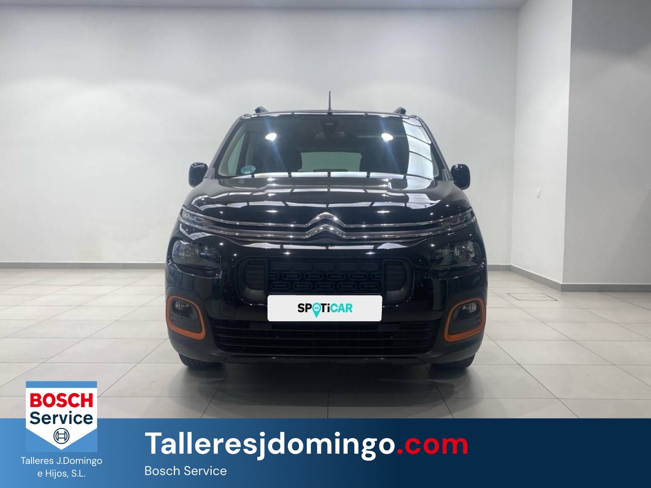 Citroën Berlingo  Talla M BlueHDi 130 S&S 6v Shine - Foto 3