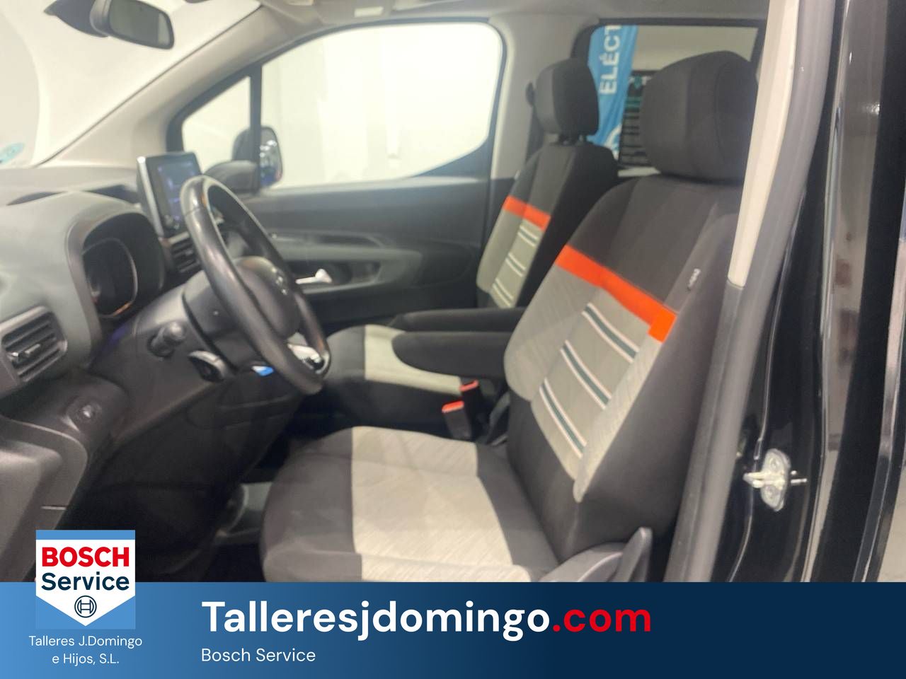 Citroën Berlingo  Talla M BlueHDi 130 S&S 6v Shine - Foto 10