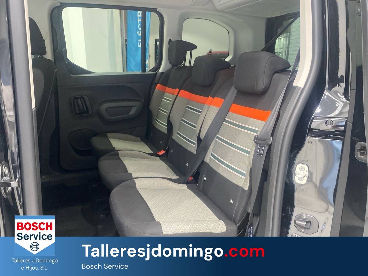 Citroën Berlingo  Talla M BlueHDi 130 S&S 6v Shine - Foto 11