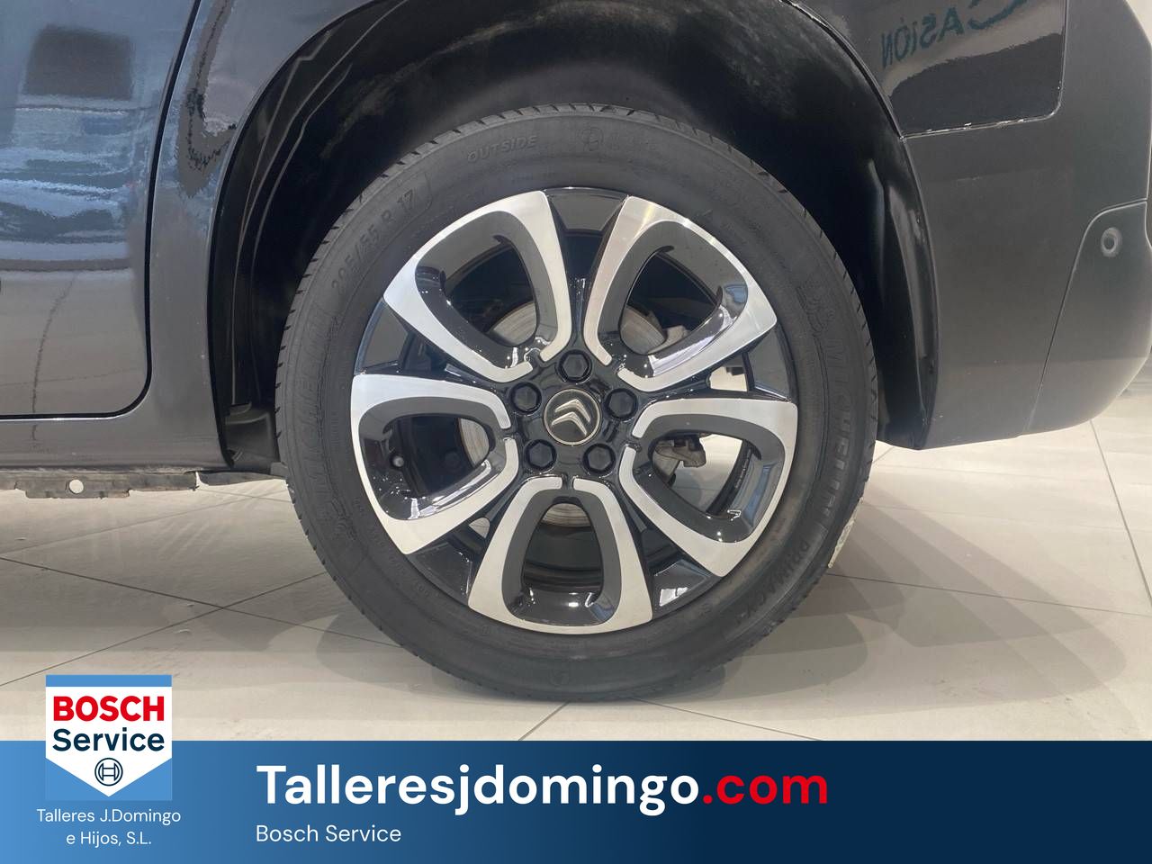 Citroën Berlingo  Talla M BlueHDi 130 S&S 6v Shine - Foto 12
