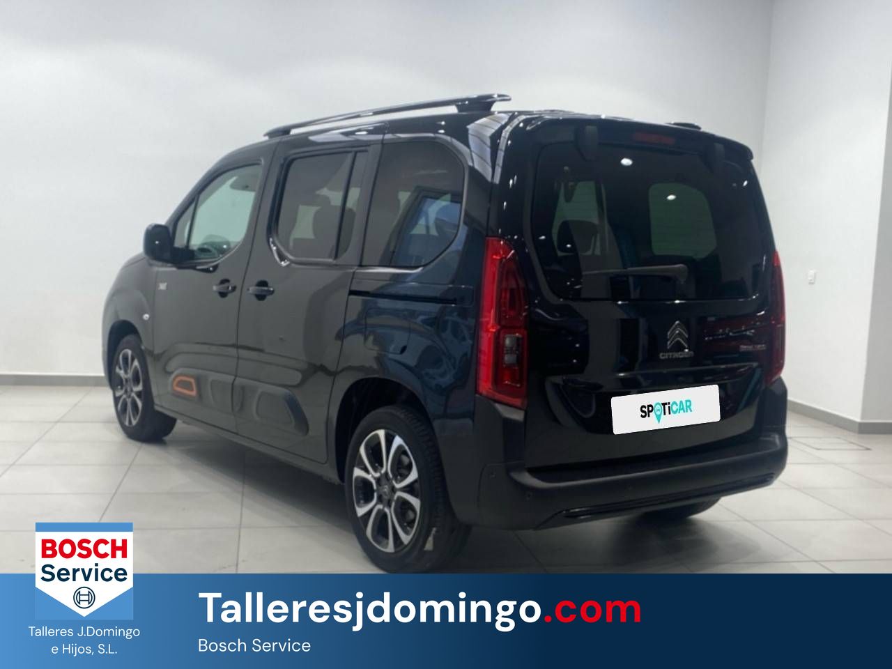 Citroën Berlingo  Talla M BlueHDi 130 S&S 6v Shine - Foto 8